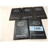 Image 1 : LOT 5 COINS OF PAKISTAN ALBUMS