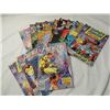 Image 1 : LOT 13 VINTAGE ASSORTED COMICS