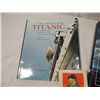 Image 3 : TITANIC COLLECTORS BOOKS & VAN GOGH BOOK