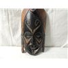 Image 2 : WOODEN CARVED MASK