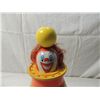 Image 2 : VINTAGE SPINNING CLOWN TOP TOY