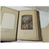 Image 2 : ANTIQUE PHOTO ALBUM & ASSORTED EPHEMERA