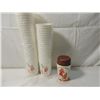 Image 1 : OVALTINE ANNIE SHAKER & 44 ANNIE CUPS