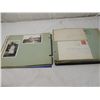 Image 2 : VINTAGE MEMORY BOOK WITH PHOTOS