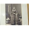 Image 2 : ANTIQUE PHOTOS FRAMED
