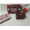 Image 1 : LOT 4 DECORATIVE & CANDY TINS