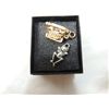 Image 2 : LOT 2 CHARMS TYPEWRITER CHARM & FROG CHARM