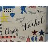 Image 2 : A COLORING BOOK BY ANDY WARHOL