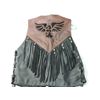 Image 2 : SMALL TRD LEATHERS WESTERN VEST