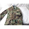 Image 1 : US ARMY MILITARY CAMO PANTS & SHIRT