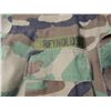 Image 2 : US ARMY MILITARY CAMO PANTS & SHIRT