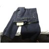 Image 1 : VINTAGE WOOL NAVY UNIFORM PANTS