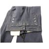 Image 2 : VINTAGE WOOL NAVY UNIFORM PANTS