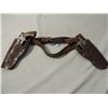 Image 1 : VINTAGE CAP GUNS WITH BELT HOLSTER