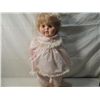 Image 1 : VINTAGE BLONDE DOLL UNMARKED