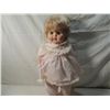 Image 3 : VINTAGE BLONDE DOLL UNMARKED