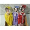 Image 1 : LOT 3 VINTAGE 1970s BIG EYED DOLLS