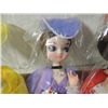 Image 3 : LOT 3 VINTAGE 1970s BIG EYED DOLLS
