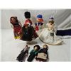 Image 1 : NISBET VINYL ENGLAND ROYAL DOLLS ELIZABETH, HENRY