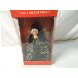 PEGGY NISBET PORCELAIN DOLL " CATHERINE HOWARD"