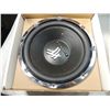 Image 2 : HIFONICS 12" SUBWOOFER