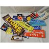 Image 1 : BOX LOT ASSORTED BUMMPER STICKERS