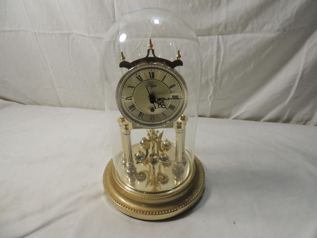 ELGIN ANNIVERSARY CLOCK