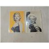Image 1 : LOT 2 MARILYN MONROE POSTCARDS