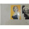 Image 2 : LOT 2 MARILYN MONROE POSTCARDS