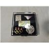 Image 2 : 1988 US OLYMPIC COMMEMORATIVE PIN SET