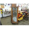 Image 1 : CORNER CURIO CABINET