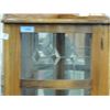 Image 2 : CORNER CURIO CABINET