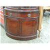Image 2 : ELEGANT CORNER CURIO CABINET