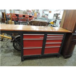 CRAFTSMAN WORK BENCH