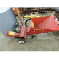 MERRY MAC SHREDDER CHIPPER