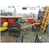 Image 1 : VINTAGE CARGO BIKE