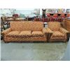 Image 1 : VINTAGE 1950S SOFA AND CHAIR