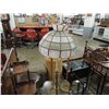 Image 1 : BEAUTIFUL STAINED GLASS FLOOR LAMP