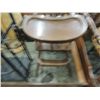 Image 3 : WOODEN VINTAGE HIGH CHAIR