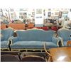 Image 1 : 3 PIECE COUNTRY FRENCH SOFA & CHAIRS