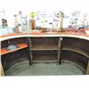 Image 2 : RETRO 1970S 6 STOOL BAR