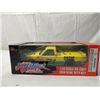 Image 1 : 1:24 DIE CAST TRUCK BANK 1995 ORTHO