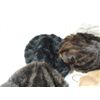 Image 2 : LOT 6 VINTAGE WINTER FAUX FUR HATS
