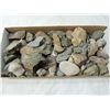 Image 1 : BOX LOT ASSORTED ROCKS
