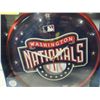 Image 2 : WASHINGTON NATIONALS WALL CLOCK