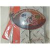Image 2 : LOT 6 FAN WAVES WINDOW NEW ENGLAND PATRIOTS SIGN
