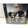 Image 2 : BRIAN URLACHER PHOTO & CARD PLAQUE