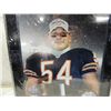 Image 2 : BRIAN URLACHER PHOTO & CARD PLAQUE