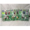 Image 1 : LOT 3 STARTING LINEUP NFL ACTION FIGURES