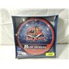 Image 1 : COLUMBUS BLUE JACKETS WALL CLOCK